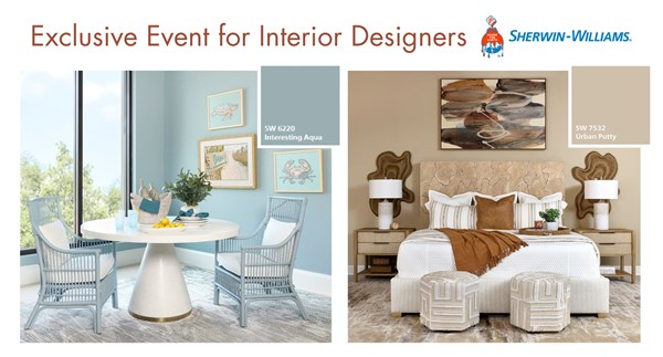 Become a Color Expert: Using Sherwin Williams' Color Expert App to Visualize Color in Interior Design - Sarasota